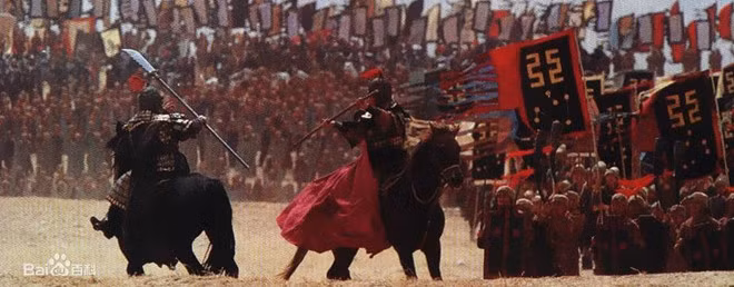 Chuyện chưa kể về trận Xích Bích trong “Tam quốc diễn nghĩa 1994”
