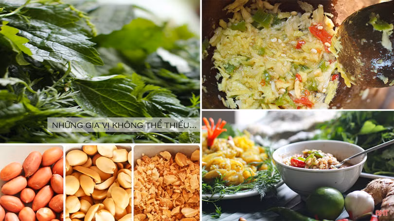 Sứa lá dung - món ăn dân dã “đúng điệu” người Kỳ Anh