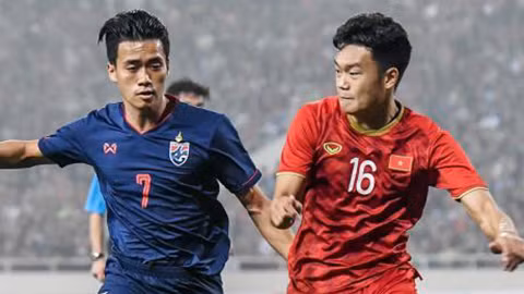 Thái Lan “né” Việt Nam ở trận đấu loại trực tiếp King’s Cup