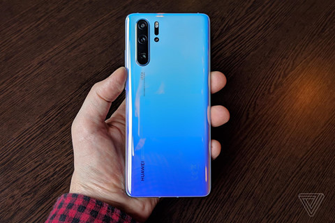 Ảnh thực tế Huawei P30 Pro - “bom tấn” chụp ảnh của năm 2019