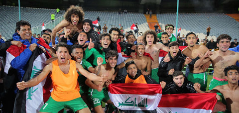 Xác định 16 đội dự vòng chung kết U23 châu Á 2020