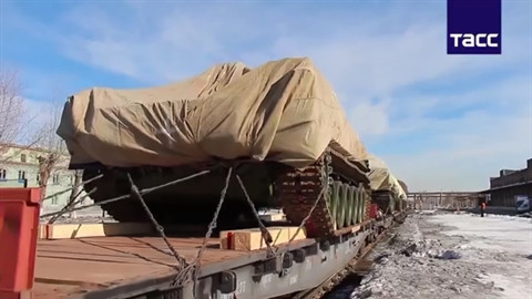 Nga tiếp nhận xe tăng T-14 Armata sản xuất loạt đầu tiên? Nga tiếp nhận xe tăng T-14 Armata sản xuất loạt đầu tiên?