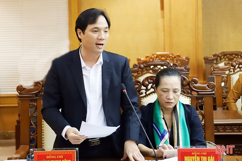 Quy hoạch phát triển kinh tế - xã hội Hà Tĩnh: Đảm bảo tăng trưởng xanh và phát triển bền vững