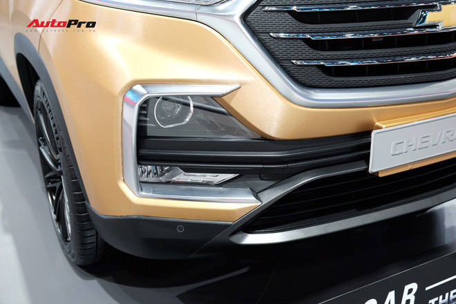 Chevrolet Captiva thế hệ mới trình làng, chờ ngày VinFast đưa về Việt Nam