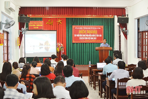 Nâng cao kỹ năng sử dụng phần mềm quản lý văn bản, hồ sơ