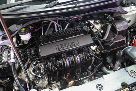 Chi tiết Honda BR-V, đối thủ của Mitsubishi Xpander và Toyota Rush