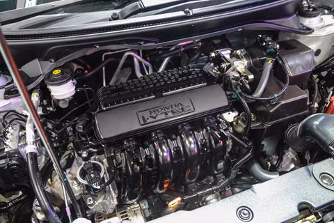 Chi tiết Honda BR-V, đối thủ của Mitsubishi Xpander và Toyota Rush