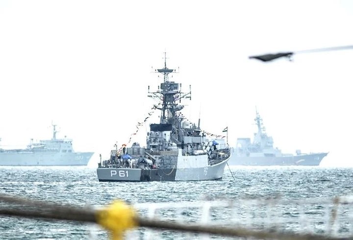 Cận cảnh dàn máy bay, tàu chiến khuấy đảo triển lãm LIMA-2019