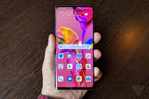 Ảnh thực tế Huawei P30 Pro - “bom tấn” chụp ảnh của năm 2019