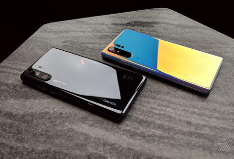Ảnh thực tế Huawei P30 Pro - “bom tấn” chụp ảnh của năm 2019