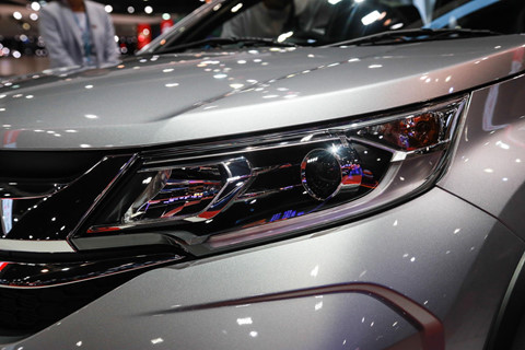 Chi tiết Honda BR-V, đối thủ của Mitsubishi Xpander và Toyota Rush