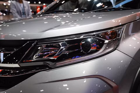 Chi tiết Honda BR-V, đối thủ của Mitsubishi Xpander và Toyota Rush