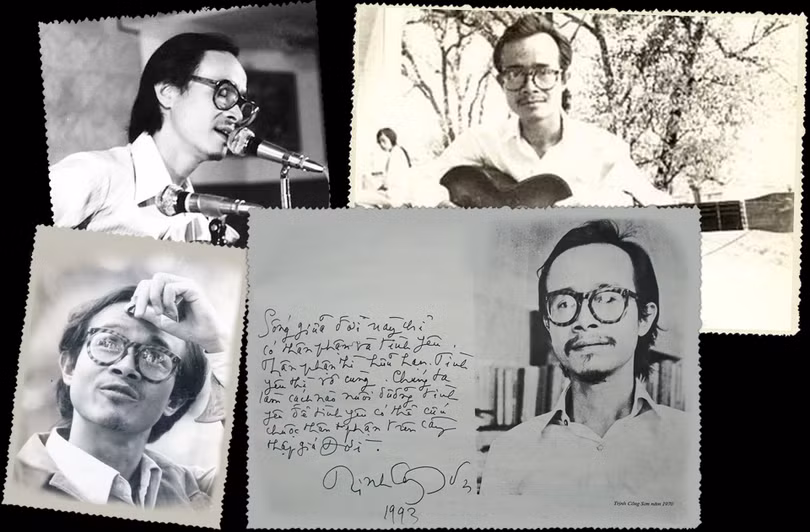 Tình yêu cuộc sống trong âm nhạc Trịnh Công Sơn