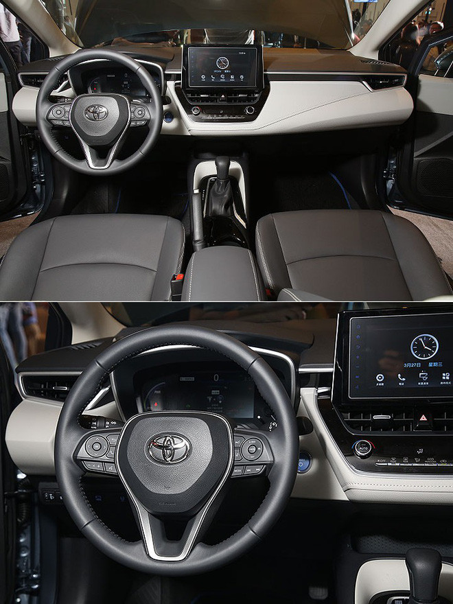Toyota Corolla Altis 2019 ra mắt tại Đài Loan, về Việt Nam trong năm nay