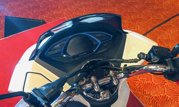 Honda PCX Electric - thêm thách thức cho VinFast tại Việt Nam