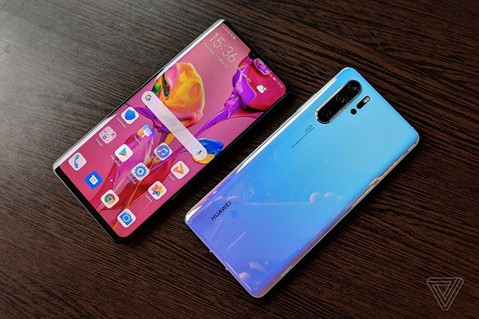 Ảnh thực tế Huawei P30 Pro - “bom tấn” chụp ảnh của năm 2019