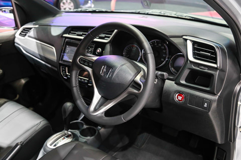 Chi tiết Honda BR-V, đối thủ của Mitsubishi Xpander và Toyota Rush