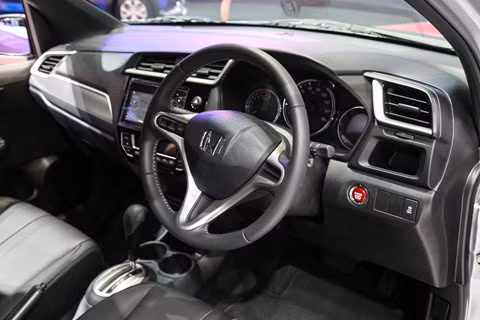 Chi tiết Honda BR-V, đối thủ của Mitsubishi Xpander và Toyota Rush