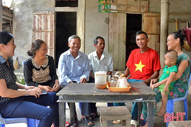 Phòng chống bạo lực gia đình từ các mô hình câu lạc bộ