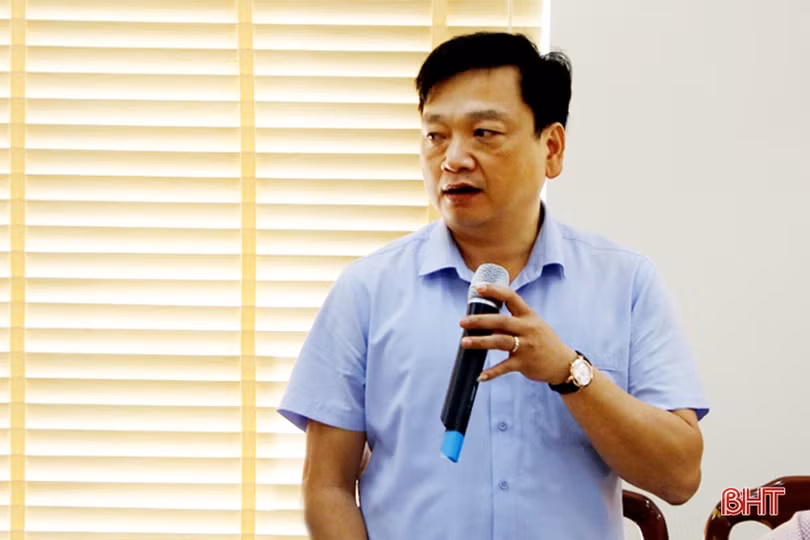 Bí thư Tỉnh ủy Hà Tĩnh giải đáp thấu đáo kiến nghị của công dân tại buổi tiếp định kỳ tháng 3/2019