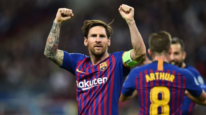 Cuộc đua “Chiếc giày Vàng” châu Âu: Messi cô đơn trên đỉnh