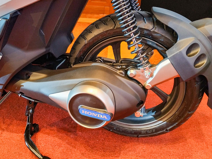 Honda PCX Electric - thêm thách thức cho VinFast tại Việt Nam