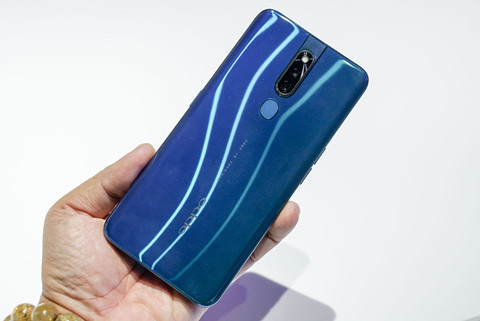 Oppo trình làng bộ đôi smartphone F11 và F11 Pro
