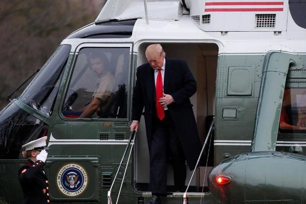 Điều gì sẽ xảy ra sau kết quả điều tra chấn động về ông Trump? Điều gì sẽ xảy ra sau kết quả điều tra chấn động về ông Trump?