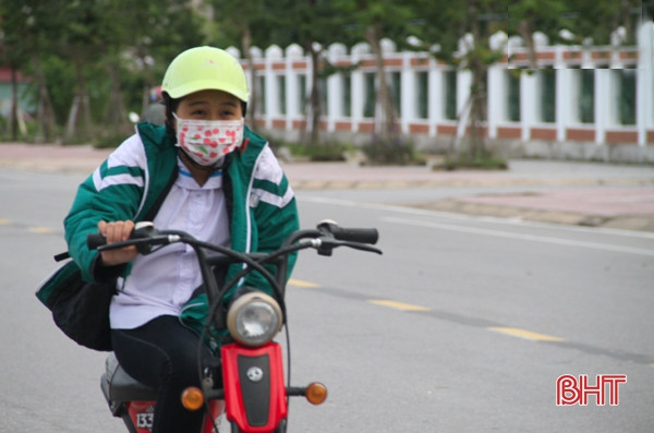 Ảnh hưởng không khí lạnh, Hà Tĩnh mưa giông từ đêm nay