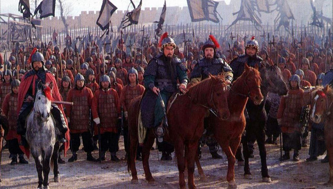Chuyện chưa kể về trận Xích Bích trong “Tam quốc diễn nghĩa 1994”