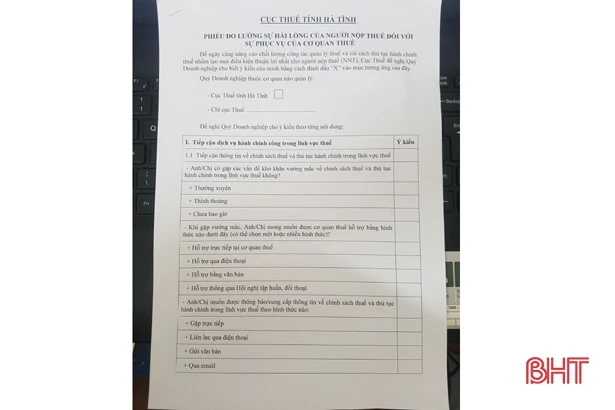 Hơn 1.000 vướng mắc của người nộp thuế được giải đáp