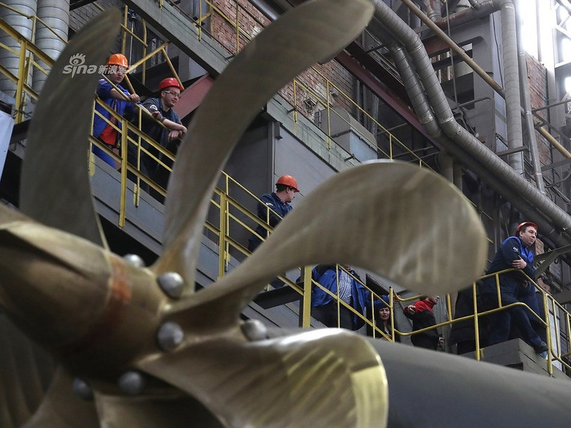 Nga hạ thủy tàu ngầm tấn công diesel-điện Kilo 636.3 “áp chót”