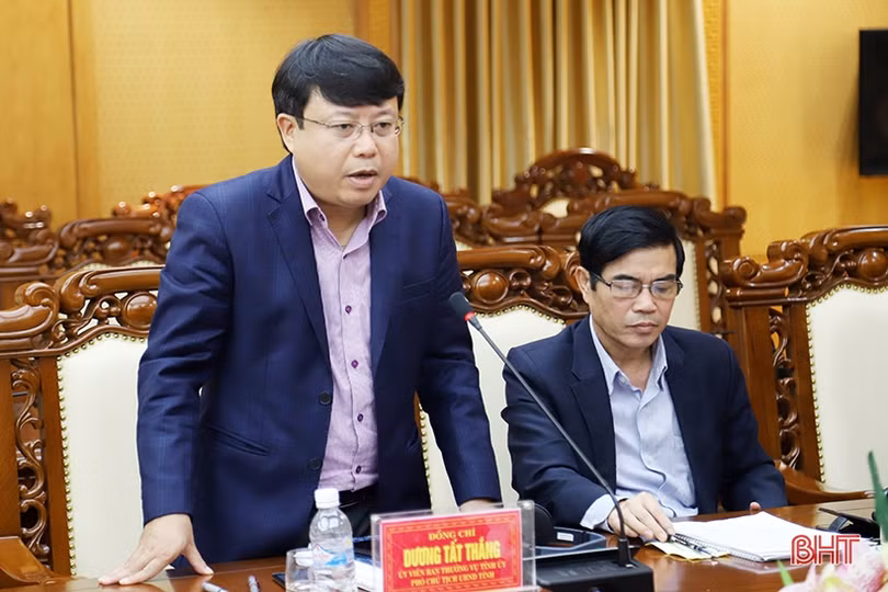 Quy hoạch phát triển kinh tế - xã hội Hà Tĩnh: Đảm bảo tăng trưởng xanh và phát triển bền vững