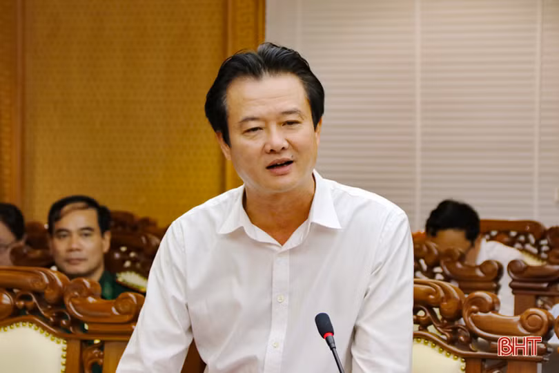 Hà Tĩnh tập trung thực hiện 11 nhóm nhiệm vụ phát triển kinh tế - xã hội