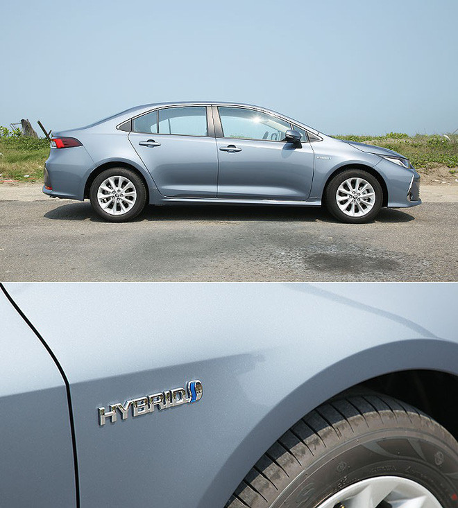 Toyota Corolla Altis 2019 ra mắt tại Đài Loan, về Việt Nam trong năm nay