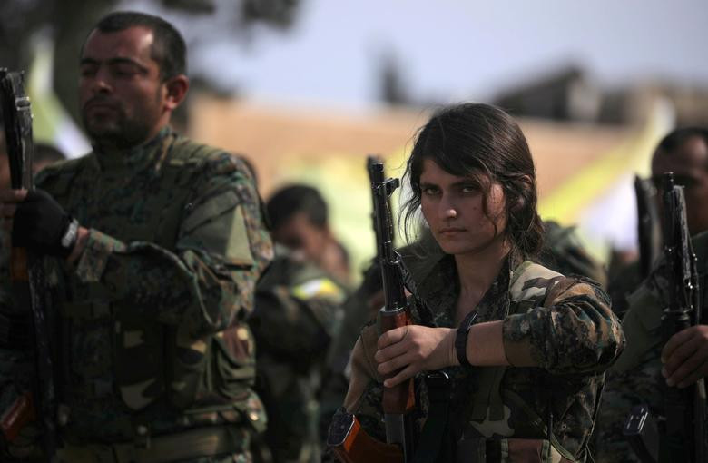 Bên trong thành trì cuối cùng vừa bị xóa sổ của IS ở Syria