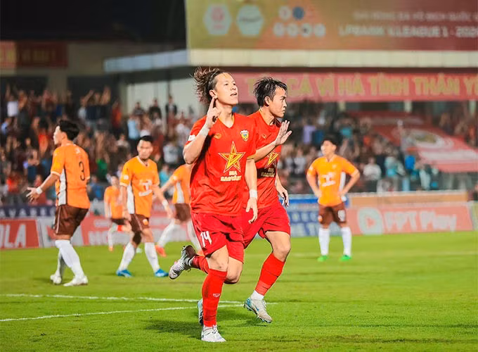 Viktor Lê đã có quốc tịch Việt Nam, sẵn sàng chờ cơ hội được triệu tập lên ĐT Việt Nam trong thời gian tới - Ảnh: XT