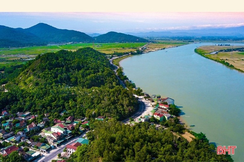 Hà Tĩnh là mảnh đất giang sơn tụ khí (Ảnh: Đậu Hà). image-1-738.jpg