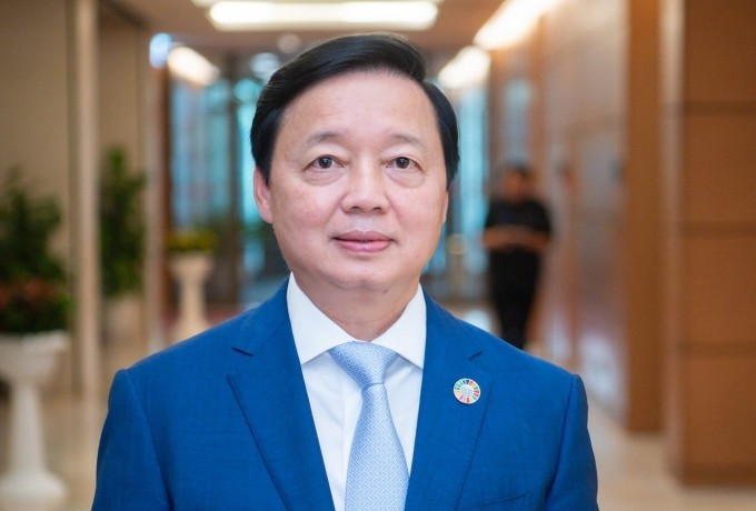 Phó thủ tướng Trần Hồng Hà. Ảnh: Giang Huy Phó thủ tướng Trần Hồng Hà. Ảnh: Giang Huy