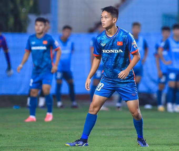 An Khánh nhận được sự kỳ vọng lớn trong lần thứ 3 trở lại Việt Nam - Ảnh: Phan Tùng