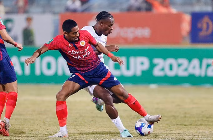 ĐT Việt Nam có thêm lựa chọn chất lượng - Ảnh: Phan Tùng.