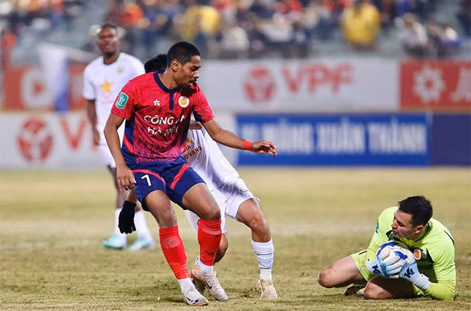 Jason Quang Vinh có quốc tịch Việt Nam - Ảnh: Phan Tùng.