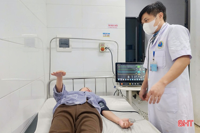 អ្នកជំងឺបានចេញពីស្ថានភាពធ្ងន់ធ្ងរហើយ ហើយអាចចេញពីមន្ទីរពេទ្យក្នុងរយៈពេលប៉ុន្មានថ្ងៃខាងមុខ។ bqbht_br_anh-1-1.jpg