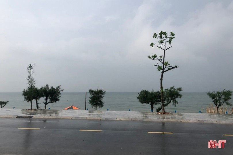 Từ rạng sáng ngày 6/3, khu vực Hà Tĩnh có mưa, có nơi mưa vừa và dông. khong-co-tieu-de-166.jpg
