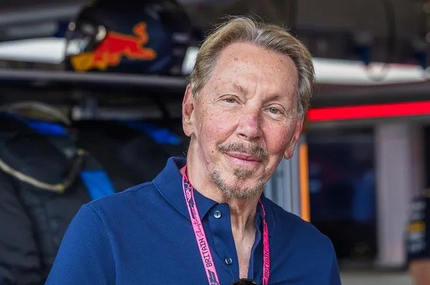 Tỷ phú công nghệ Larry Ellison. Ảnh: Getty Images Tỷ phú công nghệ Larry Ellison. Ảnh: Getty Images