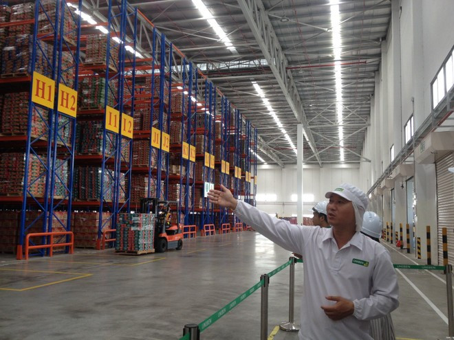 Kết quả tăng trưởng 7,52% của Việt Nam là một điểm sáng đồng thời cho thấy khả năng chống chịu bền bỉ của nền kinh tế. (Ảnh: Vietnam+) Kết quả tăng trưởng 7,52% của Việt Nam là một điểm sáng đồng thời cho thấy khả năng chống chịu bền bỉ của nền kinh tế. (Ảnh: Vietnam+)