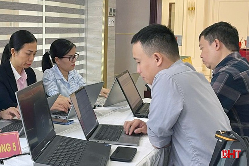 Sở TT&TT Hà Tĩnh tổ chức diễn tập thực chiến về an toàn thông tin cho Đội Ứng cứu sự cố của tỉnh và đội ngũ cán bộ chuyên trách CNTT các sở, ban, ngành và địa phương. bqbht_br_z6034230814239-27779d7b93923907096a74fa108de14ca.jpg