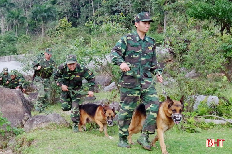 Lực lượng phòng chống tội phạm Đồn Biên phòng Cửa khẩu quốc tế Cầu Treo lên đường đánh án. anh-3-52-copy.jpg