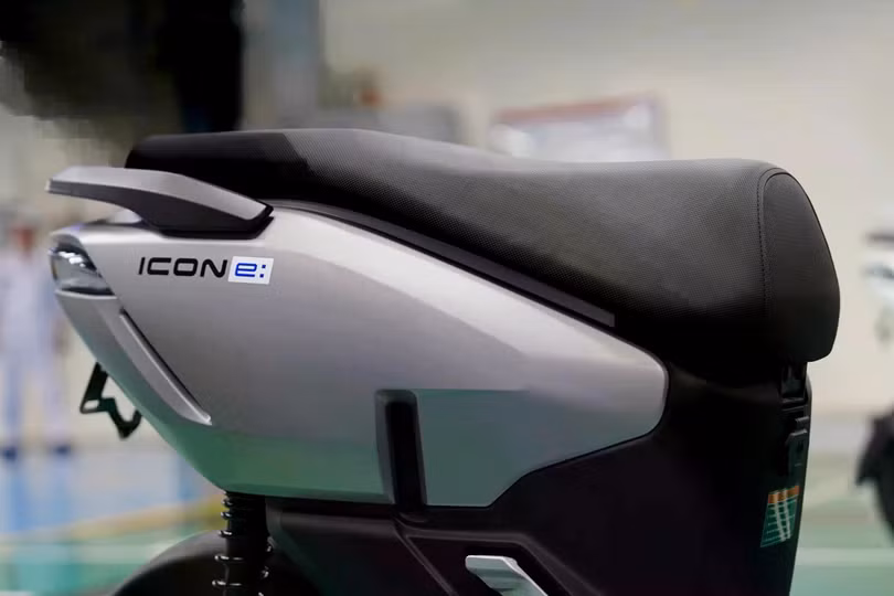 Honda ICON e: bán cho khách Việt với giá dưới 29 triệu đồng, không bao gồm pin.