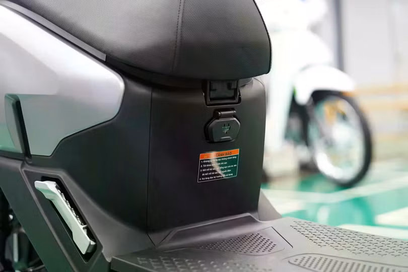 Những chiếc Honda ICON e: đầu tiên đã lăn bánh khỏi dây chuyền sản xuất.